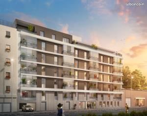 Appartement a louer villefranche-sur-saone - 1 pièce(s) - 20 m2 - Surfyn