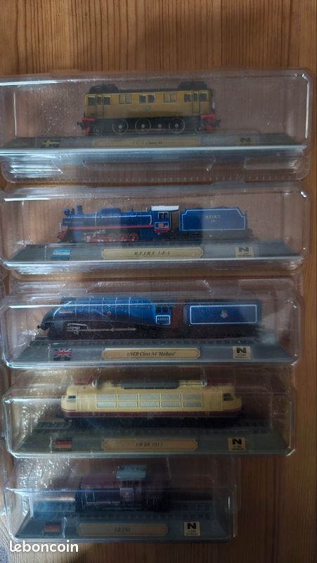 JOUET MARKLIN TRAIN Ho Locomotive A Vapeur 3029 Avec Boite