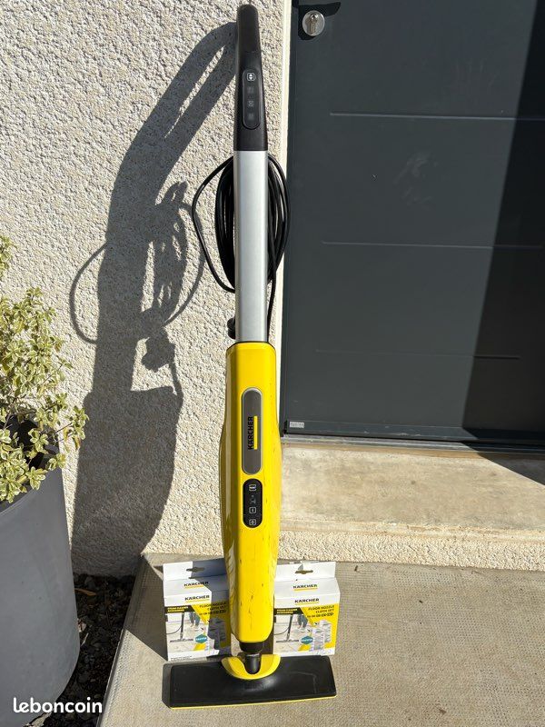 Balai vapeur karcher (image 1)