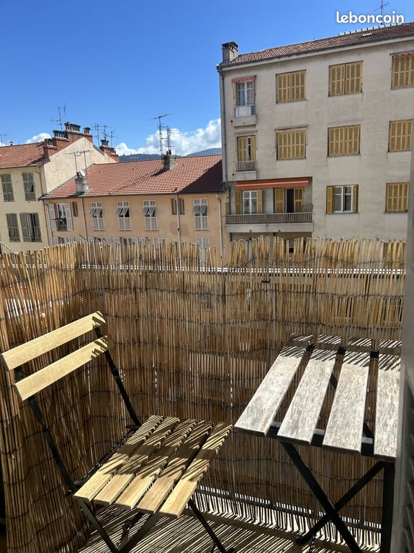 Appartement 3 pièces 71 m² · à Nice · 71 m² · 1 845 €