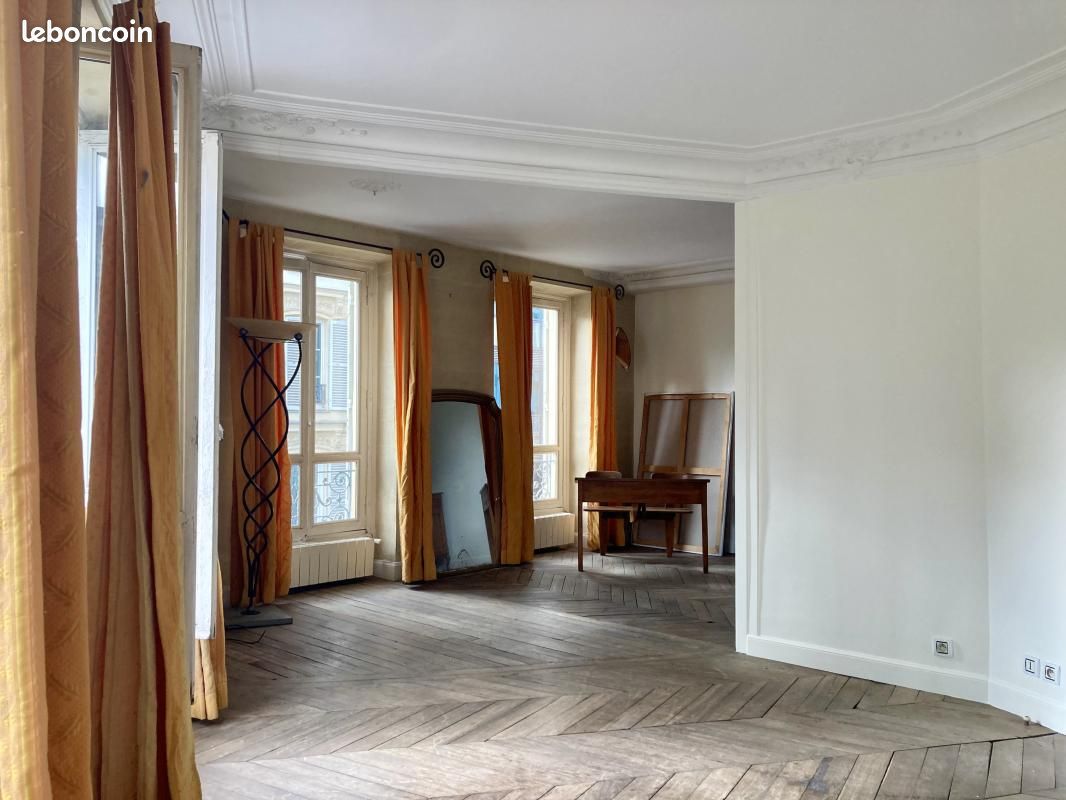 Appartement 4 pièces 94 m² · à Paris · 94 m² · 1 010 000 €