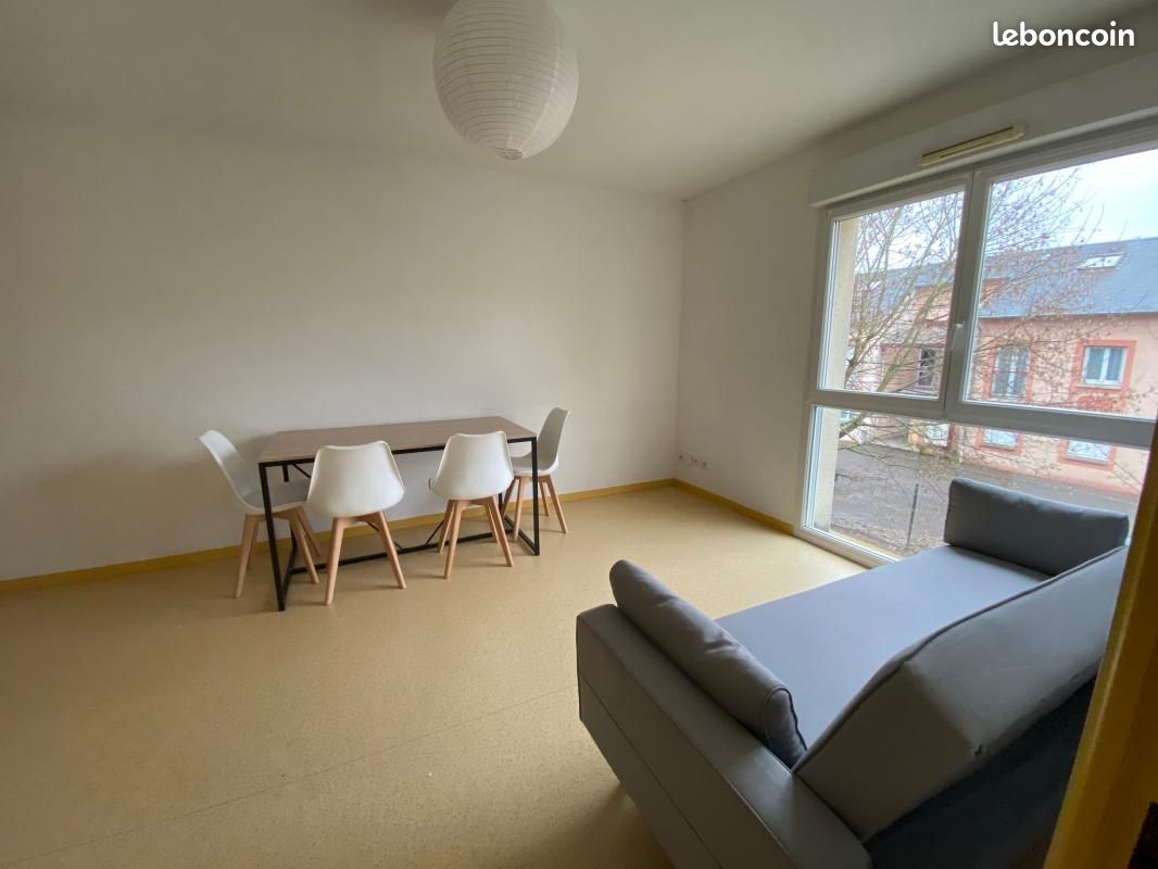 Appartement 2 pièces 35 m² - Limoges 87000 (image principale 3)