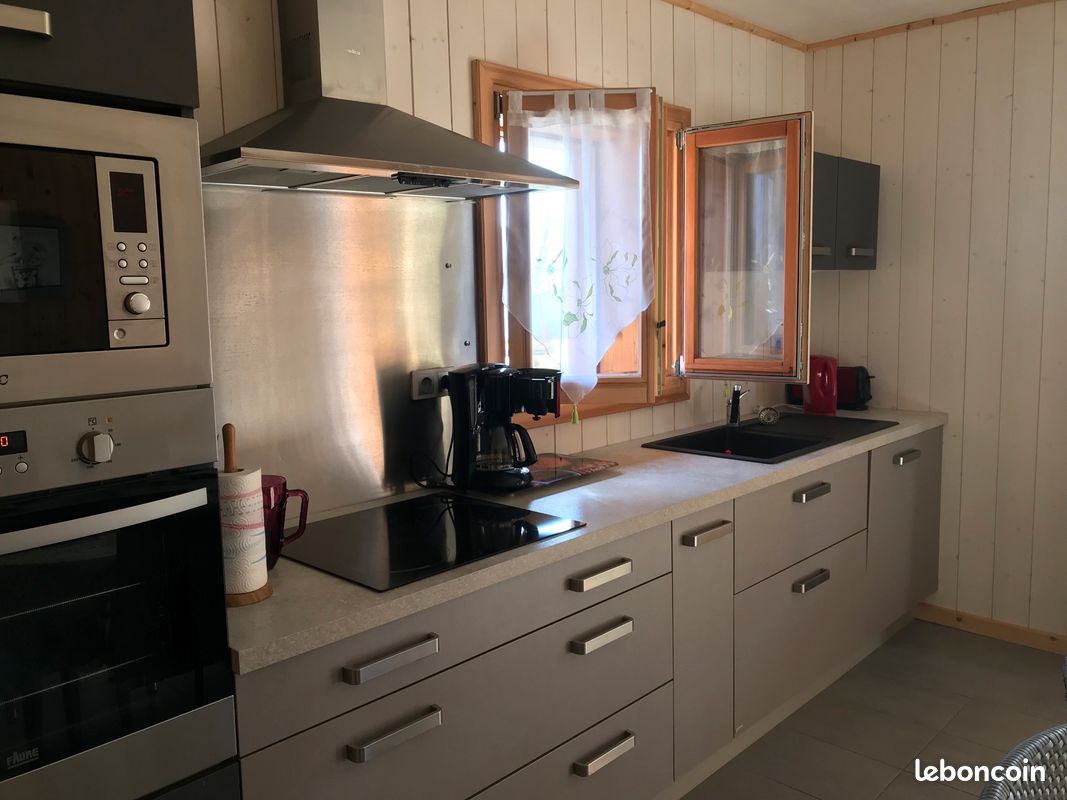 A louer appartement en Rez de jardin (image 3)