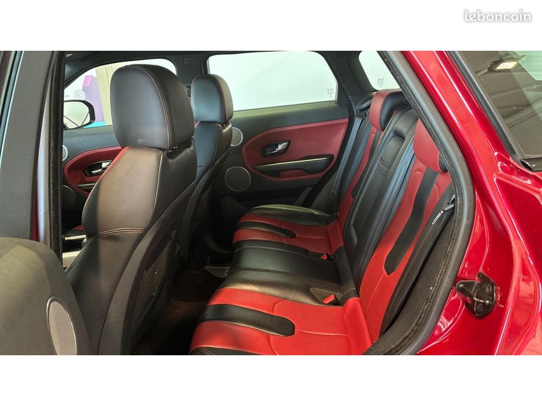LAND ROVER RANGE ROVER EVOQUE 2.2 SD4 - BVA Dynamic Garantie 6 MOIS (image 11)