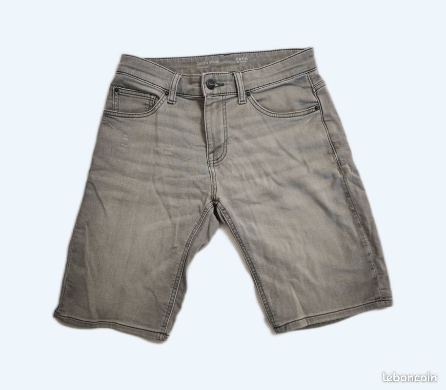 Celio Clothing Short Celio Clothing Short Jean Celio Short Jean