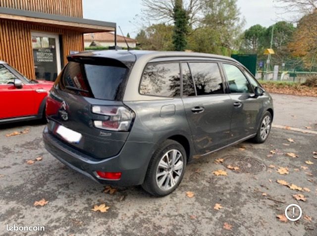 Grand C4 Picasso e-HDi 115ch (image 2)