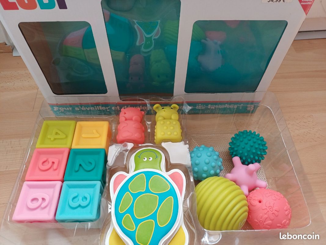 Coffret évier sensoriel (image 4)