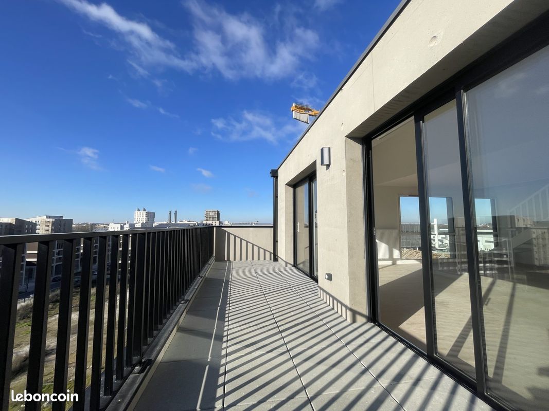 Appartement 5 pièces 123 m² · à Bordeaux · 123 m² · 435 000 €