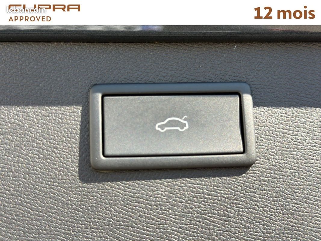 CUPRA Formentor 1.5 TSI 150 ch DSG7 V (image 30)