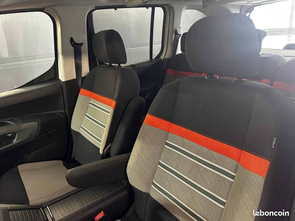 CITROEN BERLINGO III - 1.5 Hdi- 130ch - Garantie 12 mois (image 11)