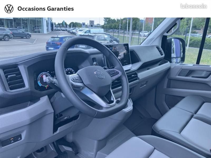 Volkswagen Crafter Fg 35 L3H3 2.0 TDI 177ch Business Traction BVA8 (image 34)