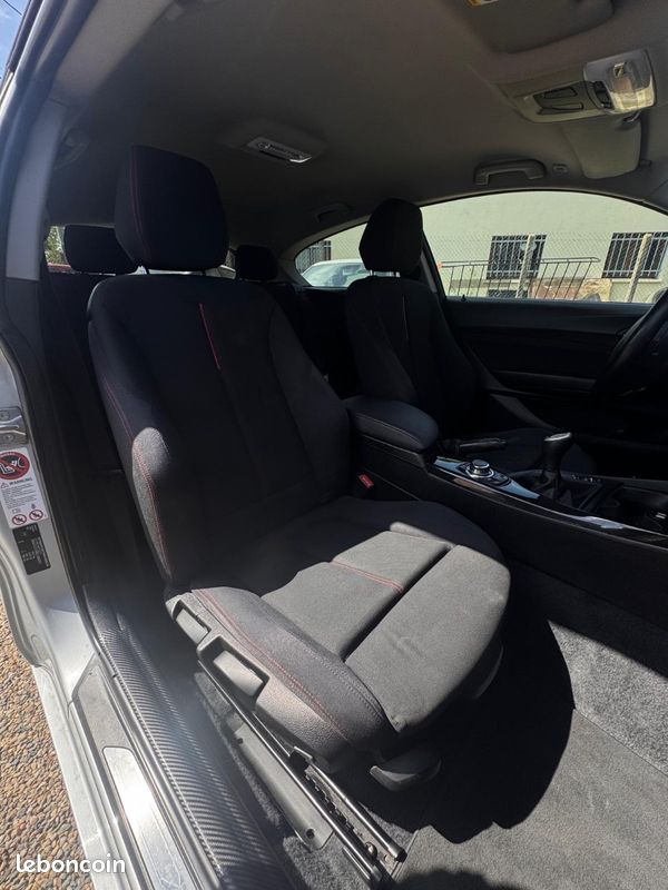 BMW 120 D SPORT 2.0 d 16V 184 cv (image 15)