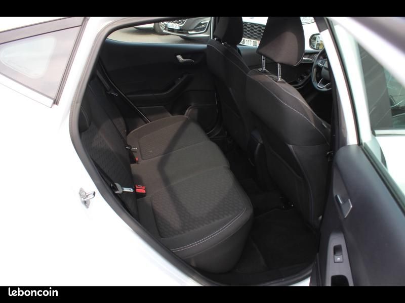 Ford Fiesta 1.0 Flexifuel 95ch Titanium Business 5p (image 18)