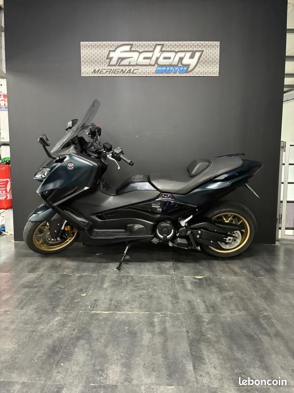 Yamaha XP T-MAX 560 TECH MAX (image 4)