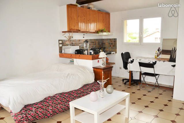 Appartement 1 pièce 25 m² · à Ramonville-Saint-Agne · 25 m² · 470 €/mois