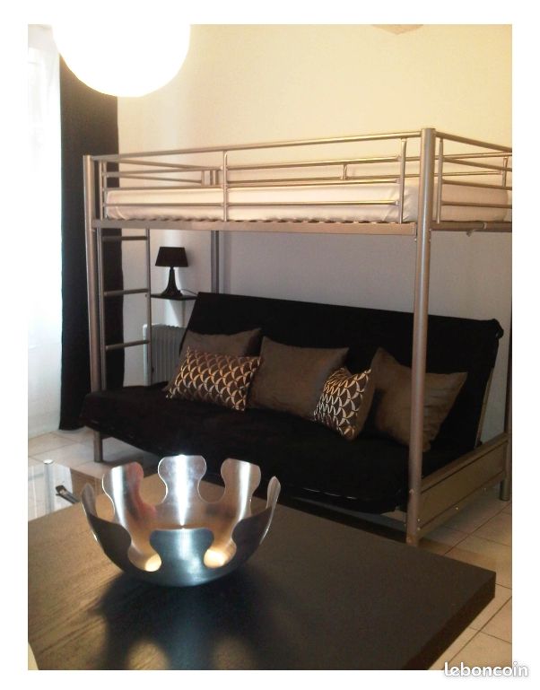 Petit studio proche place Wilson (image 2)