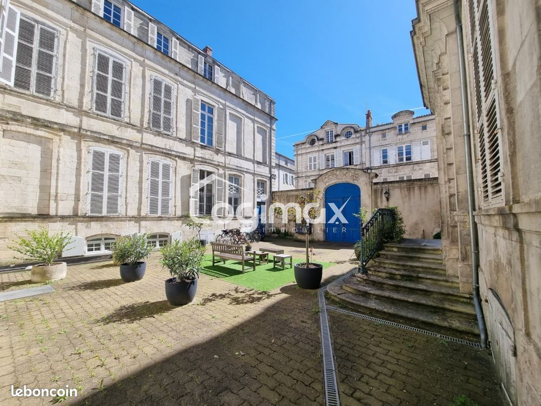 Appartement 2 pièces 32 m² · à La Rochelle · 32 m² · 157 500 €