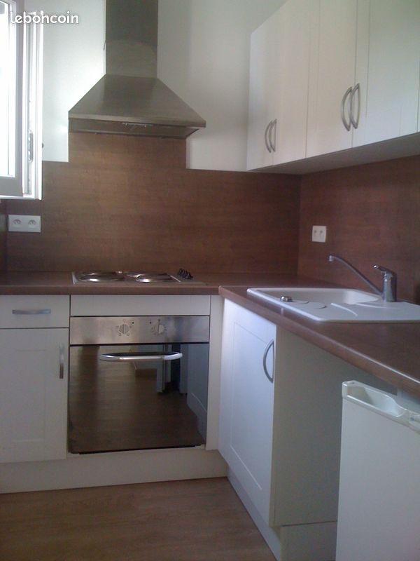 Appartement 2 pièces 30 m² · à Périgueux · 30 m² · 490 €/mois