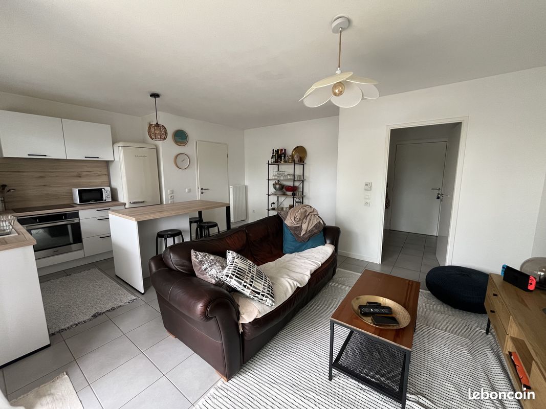 Appartement 3 pièces 61 m² · à Bayonne · 61 m² · 265 000 €