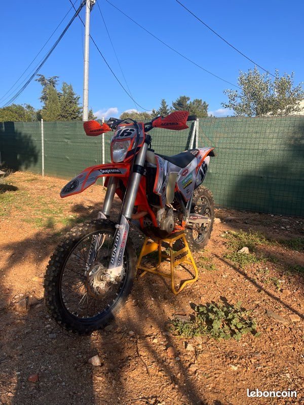 KTM 350 exc-f 2016 (image 1)