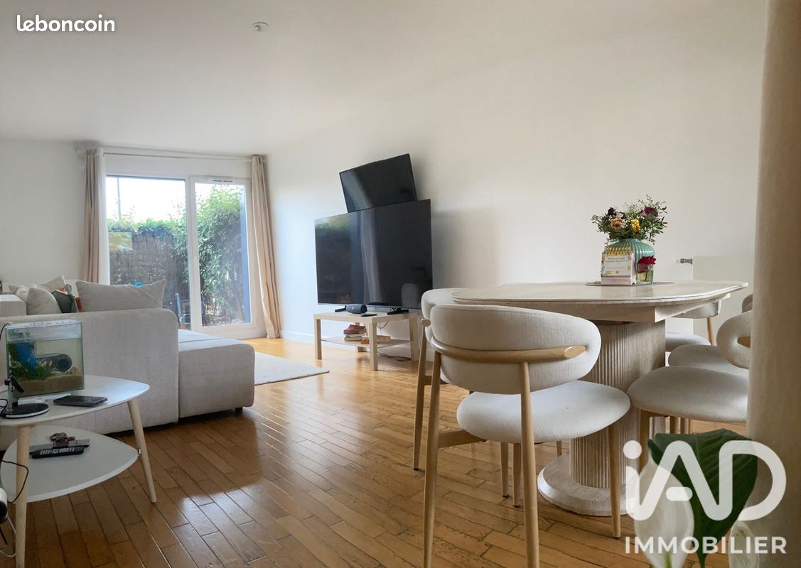 Appartement 4 pièces 88 m² · à Noisy-le-Roi · 88 m² · 440 000 €