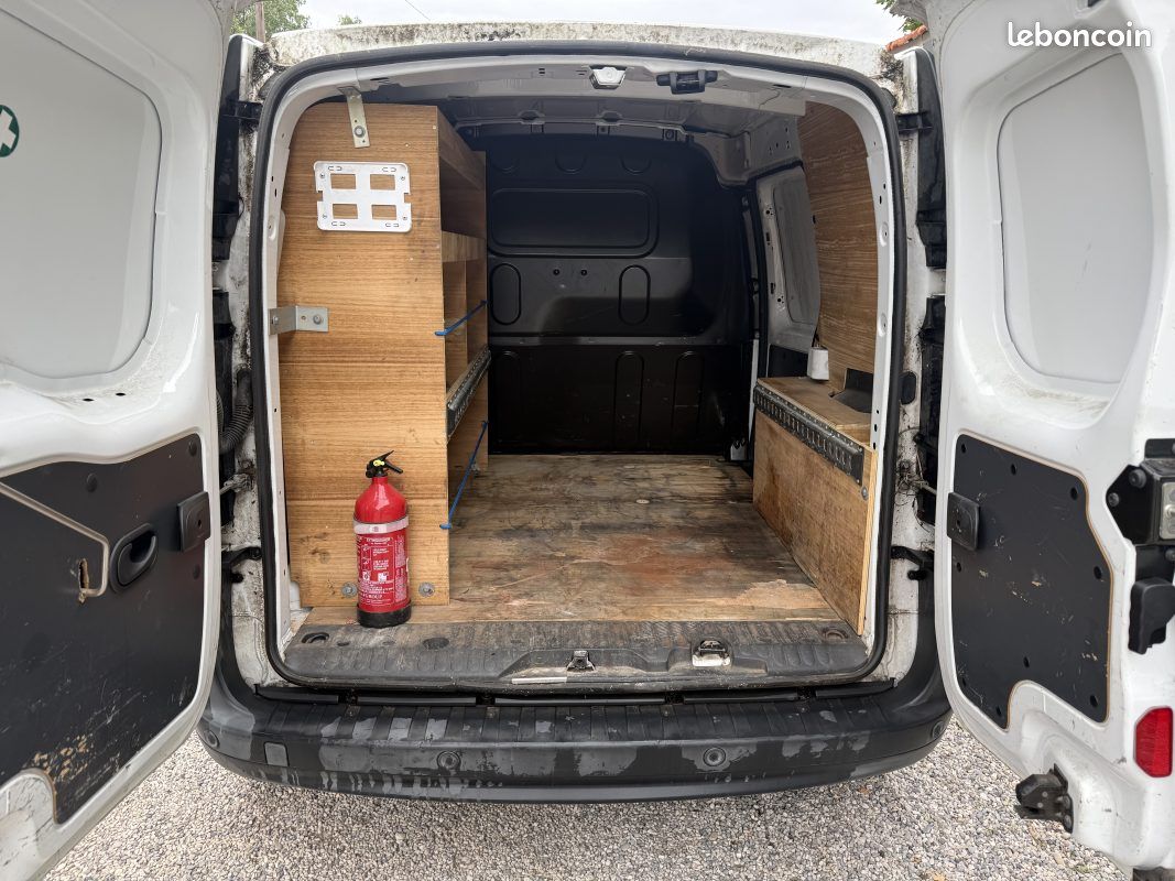 Renault kangoo ii 1.2 tce 115ch 3 places gps clim 2019 (image 14)