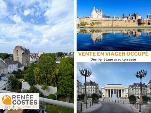 Appartement 3 pièces 78 m² · à Nantes · 78 m² · 58 800 €