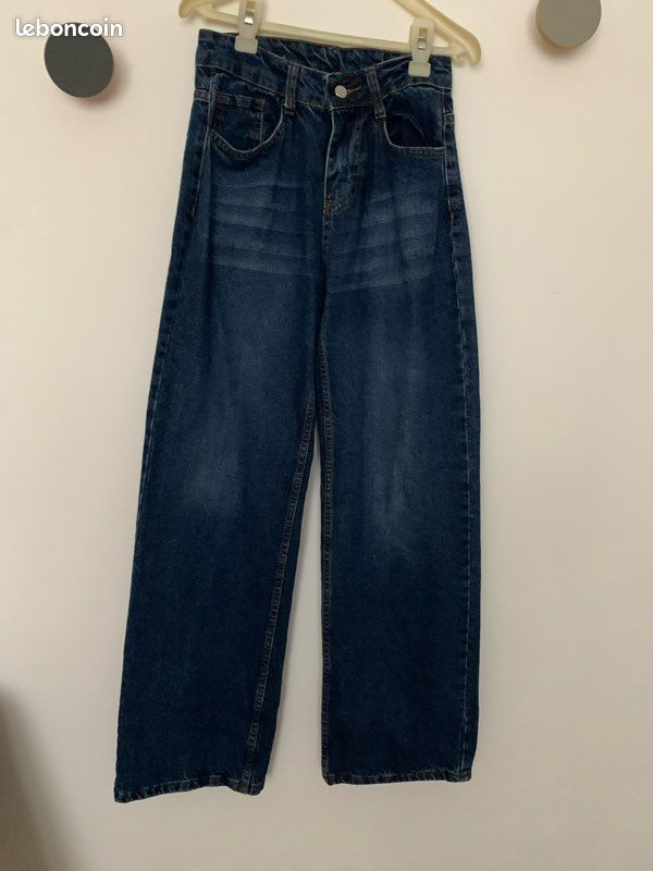 Jean femme marque NO.8 (image 1)