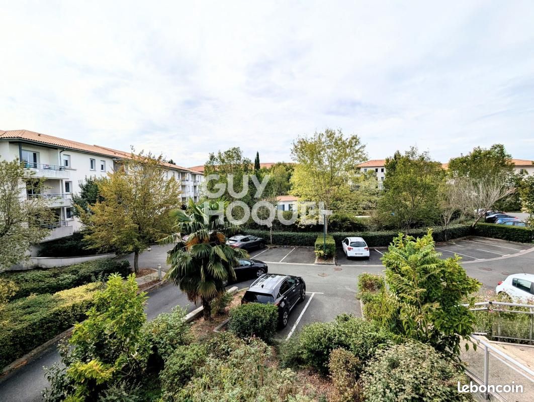 Appartement 3 pièces 65 m² · à Poitiers · 65 m² · 118 500 €