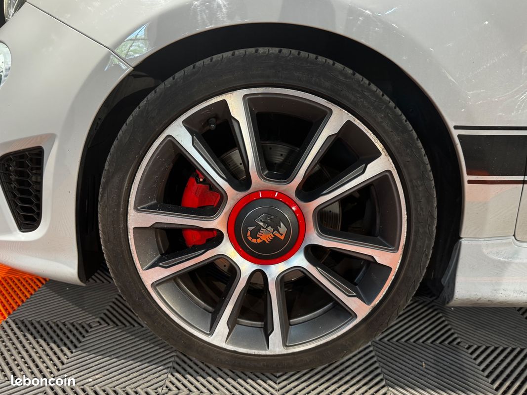 Abarth 500 595 1.4 t 165 turi bva (image 28)
