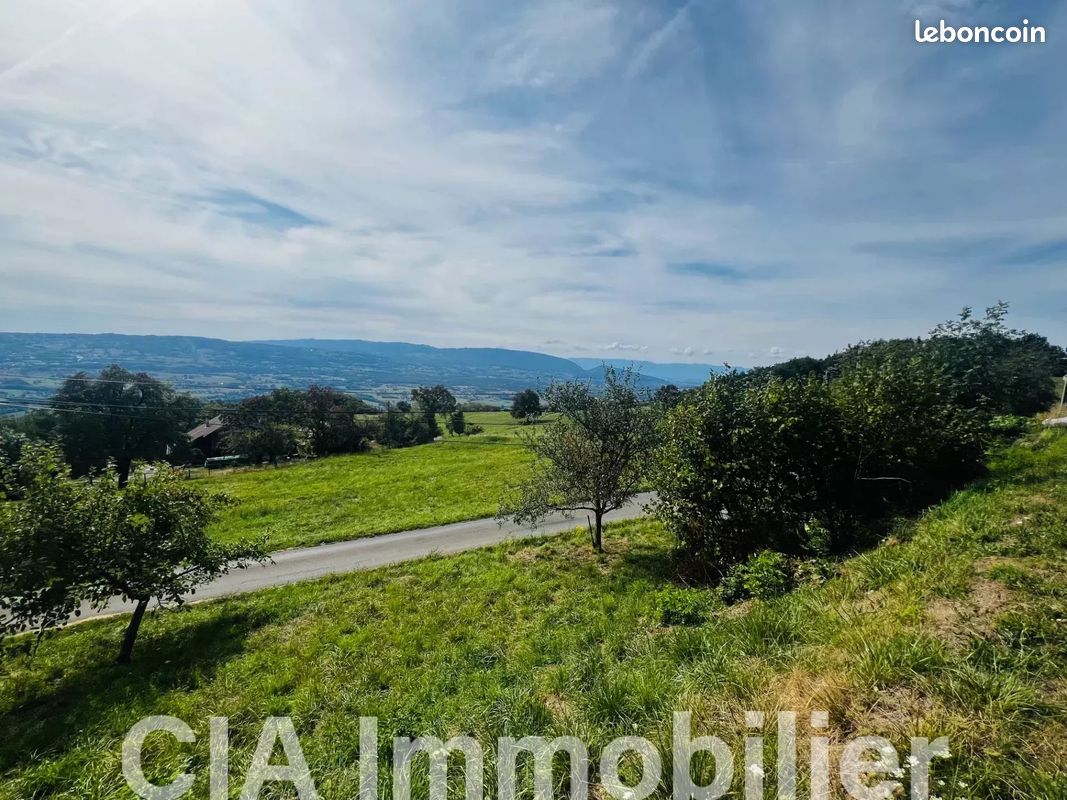 Terrain 809 m² · à Faucigny · 809 m² · 149 000 €