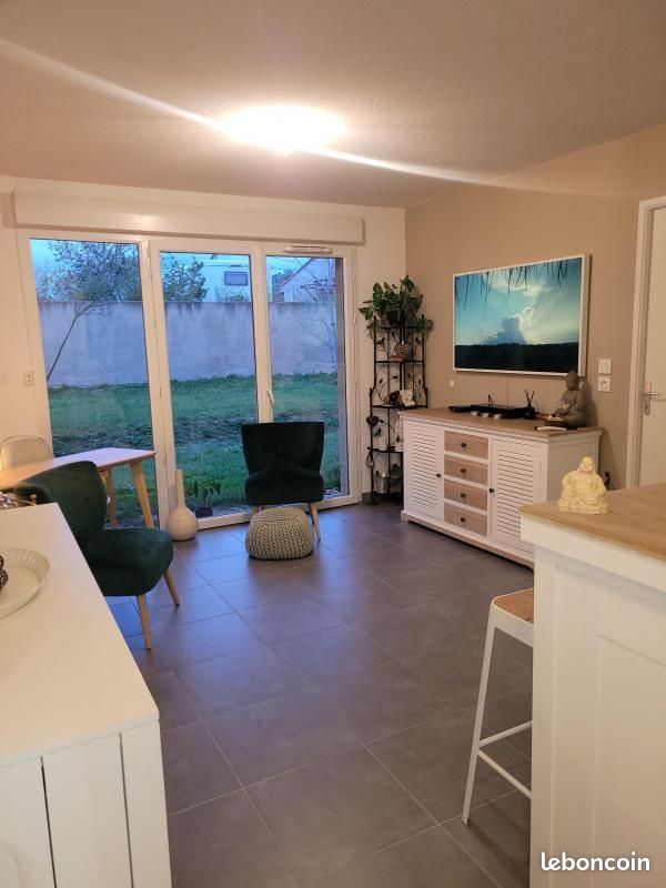 Appartement 2 pièces 39 m² · à Pinsaguel · 39 m² · 580 €