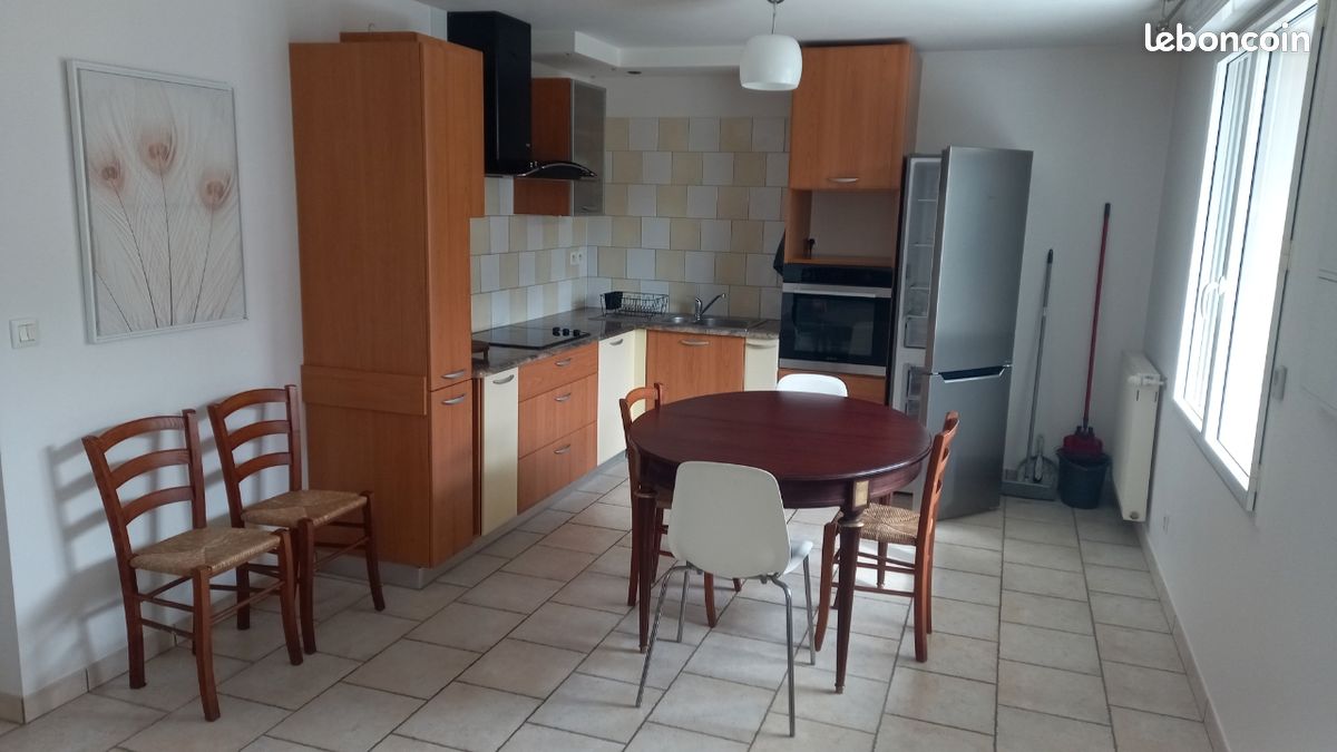 Appartement 3 pièces 72 m² · à Annecy · 72 m² · 1 240 €/mois