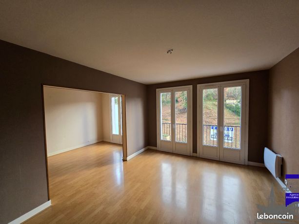 Appartement 4 pièces 72 m²