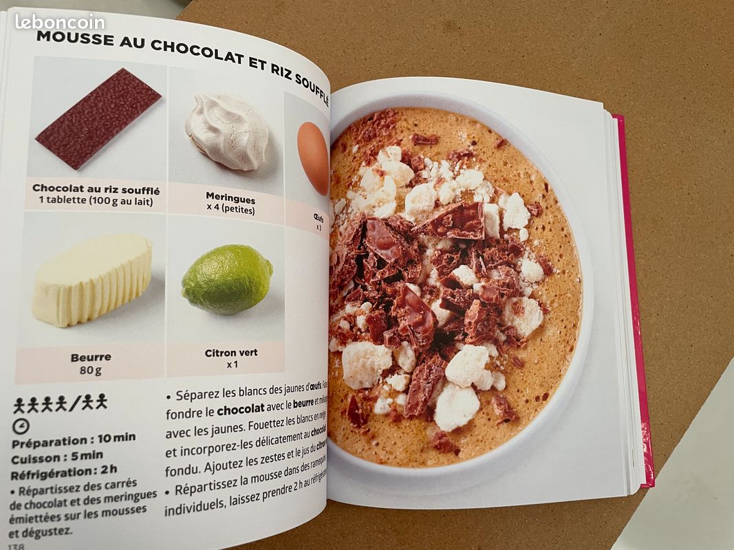 Simplissime Le livre de desserts le + facile du monde (image 16)