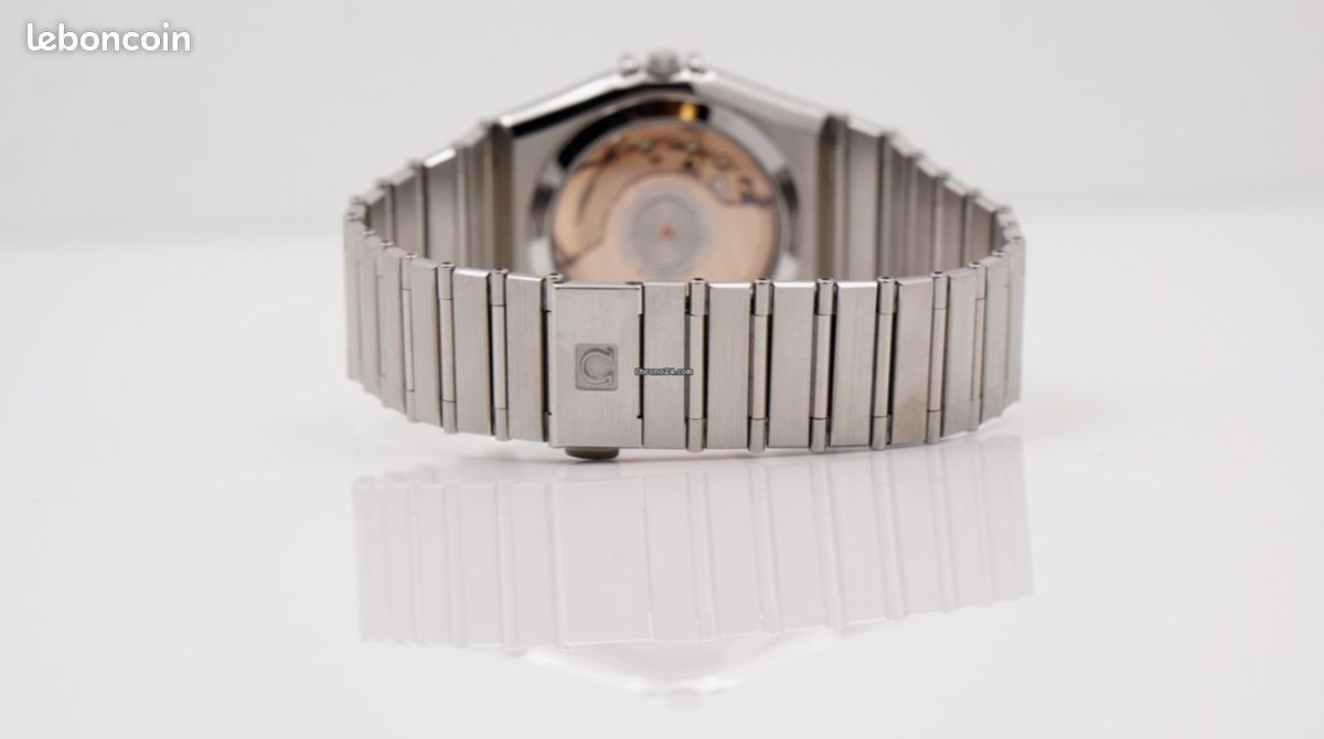 RARE* Full Set Omega Constellation Automatique (image 6)
