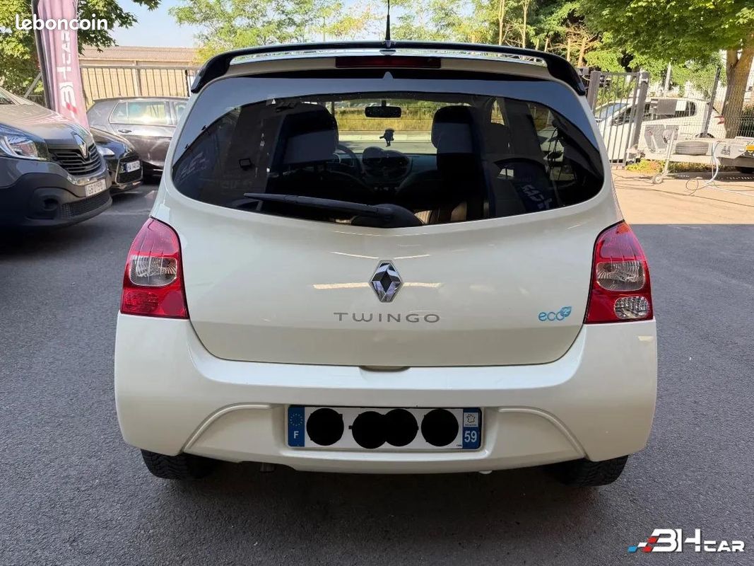 Renault Twingo 1.2 75 DYNAMIQUE (image 5)