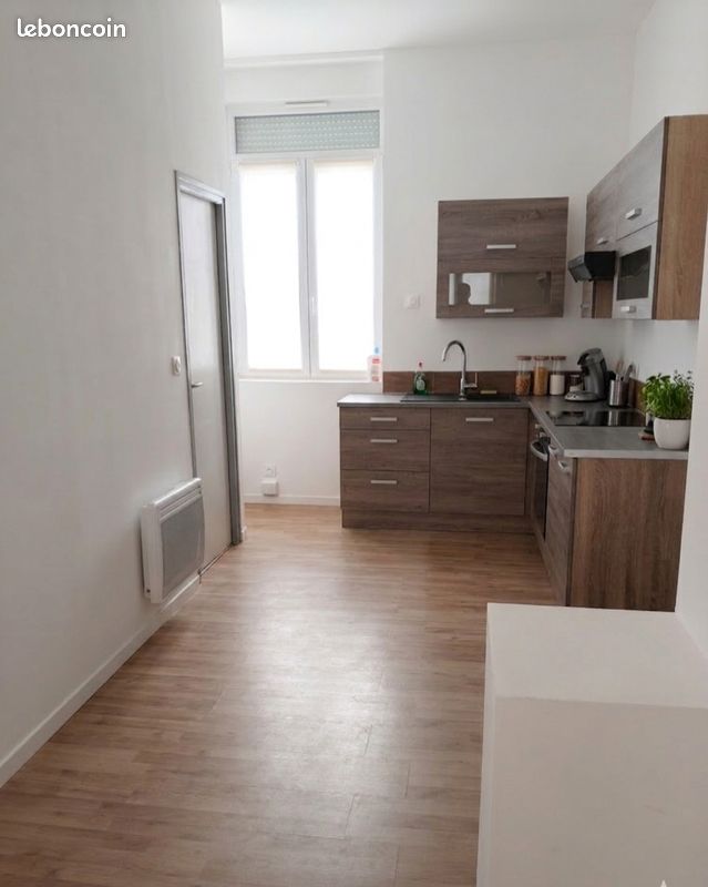 Appartement 1 pièce 32 m² · à Calais · 32 m² · 550 €