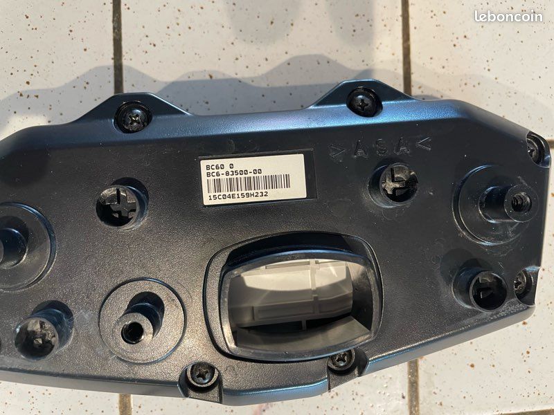 Écran compteur tracer 700 de 2017 (image 2)