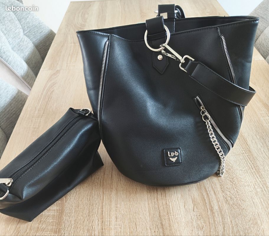 Sac seau lpb "Les petites bombes" (image 2)