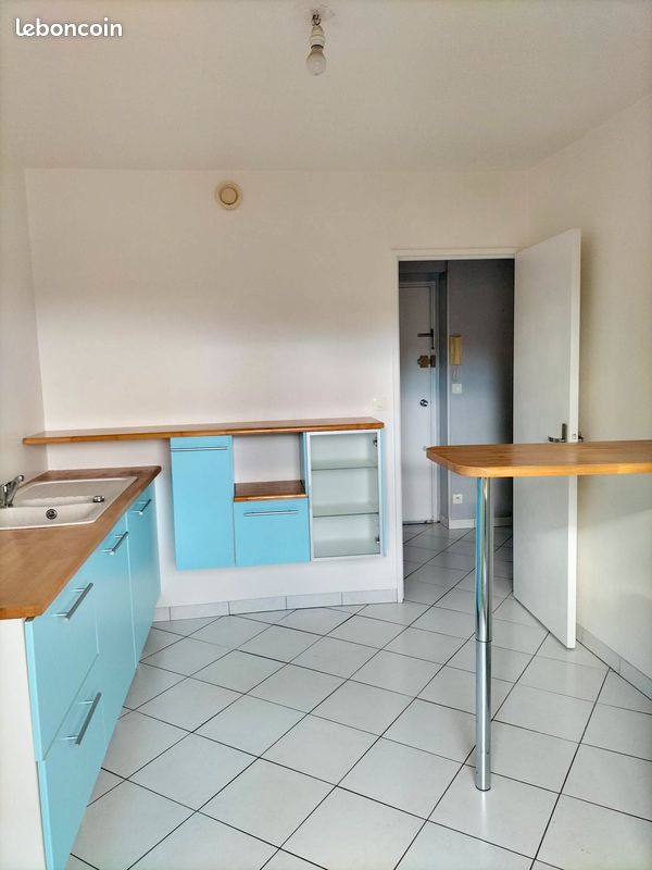 Appartement 2 pièces 52 m² · à Saint-Nicolas-de-Port · 52 m² · 510 €/mois