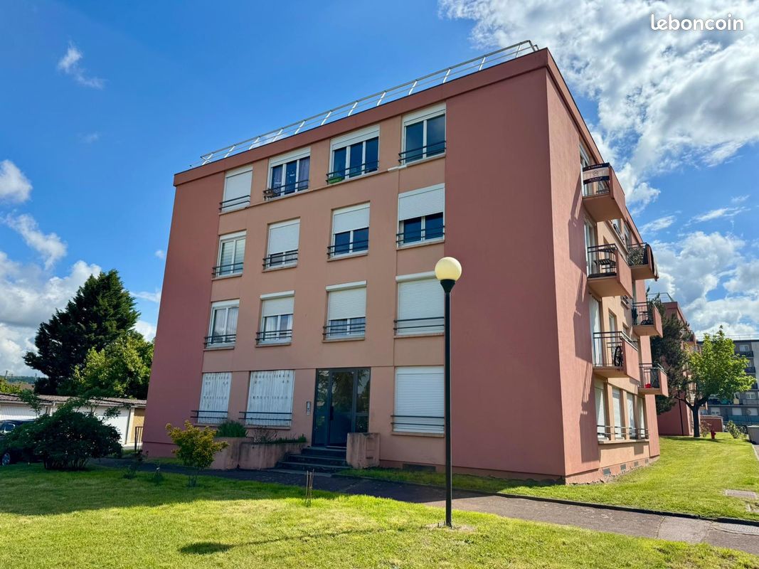 Appartement 2 pièces 43 m² · à Les Mureaux · 43 m² · 119 000 €