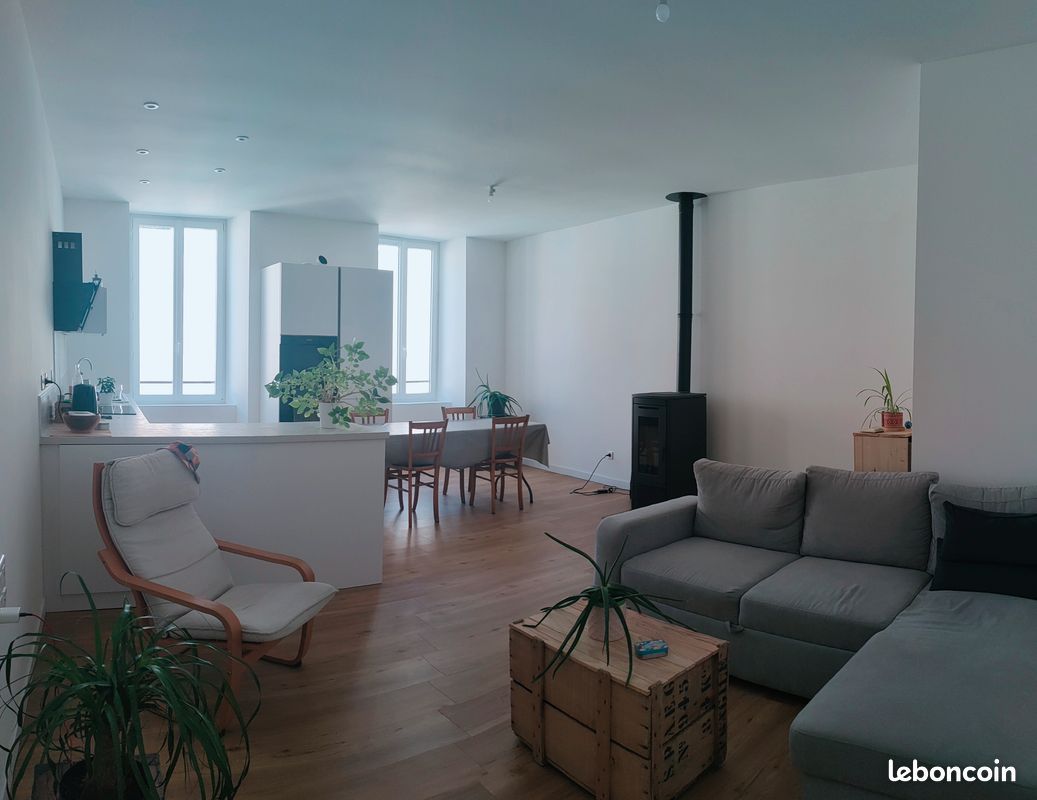 Appartement 3 pièces 76 m² · à Die · 76 m² · 750 €
