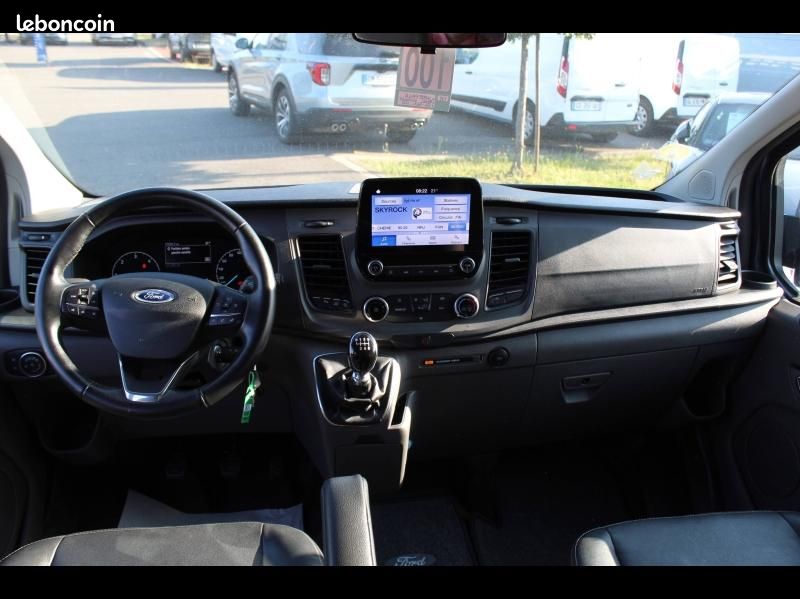 Ford Transit CustomNugget 320 L1H1 2.0 EcoBlue 185ch Trail (image 4)