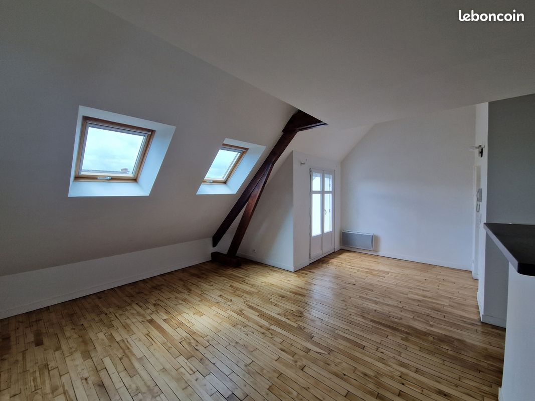 Appartement 2 pièces 55 m² · à Saint-Nazaire · 55 m² · 675 €/mois