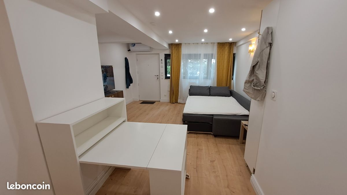 Appartement 1 pièce 25 m² · à Caen · 25 m² · 840 €/mois