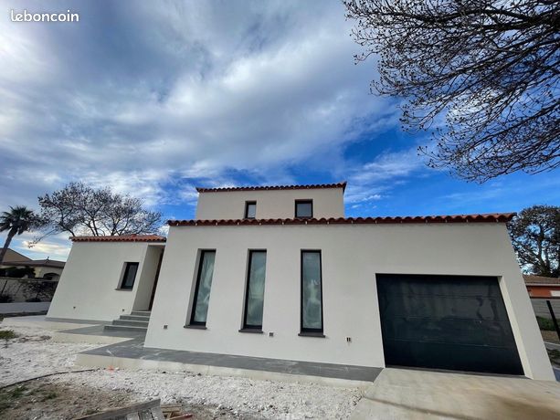 Villa 4 pièces 105 m²