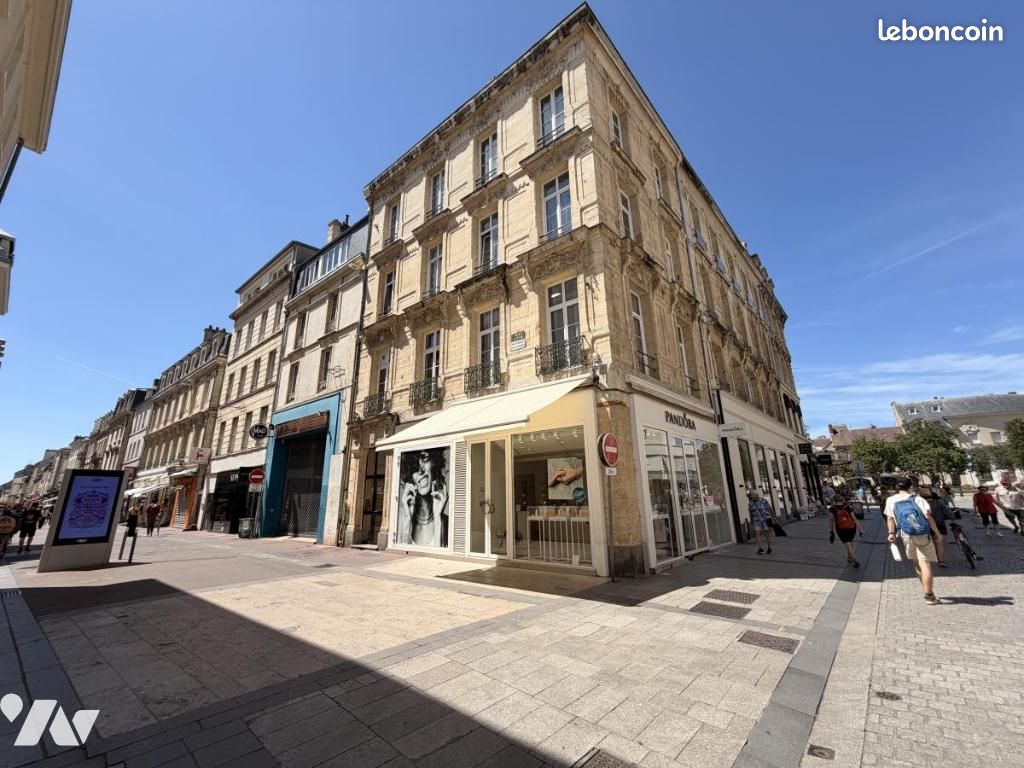 Appartement 1 pièce 18 m² · à Caen · 18 m² · 106 000 €