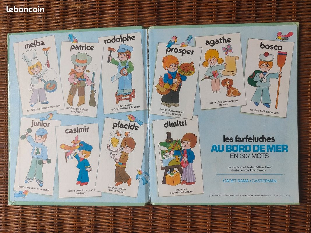 Les Farfeluches Au Bord De Mer En 307 Mots (image 2)