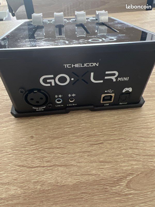 Go XLR mini (image 4)